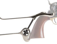 CIMARRON REVOLVER SHOULDER - STOCK 1860/1851/1861 STEEL
