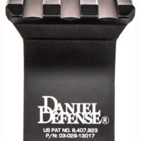 DANIEL DEF. OFFSET RAIL ASSY. - 1 O'CLOCK PICATINNY RAIL