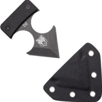 COBRATEC DEFENDER D2 STEEL 3" - TOTAL LENGTH KYDEX SHEATH