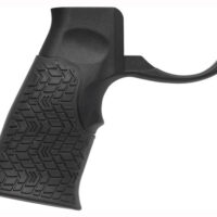 DANIEL DEF. GRIP AR-15 BLACK - WITH INTEGRATED TRIGGER GUARD