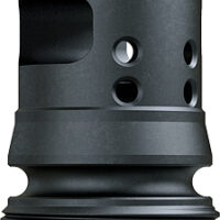 LANTAC DRAGON MUZZLE BRAKE - 338 ARC DEAD AIR XENO MOUNT