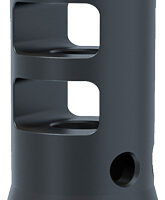 LANTAC DRAGON MUZZLE BRAKE - 6MM 5/8-24 PLAN B LONG