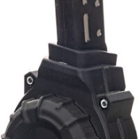 PRO MAG MAGAZINE FOR GLOCK 21 - 30 45ACP 40RD DRUM BLACK POLY