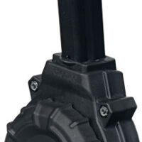 PRO MAG MAGAZINE WALTHER P99 - & SW99 9MM 50RD DRUM BLACK