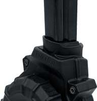 PRO MAG MAGAZINE SIG P228 9MM - 50RD DRUM BLACK POLYMER