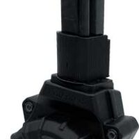 PRO MAG MAGAZINE TAURUS GX4 - 9MM 50RD DRUM BLACK POLYMER