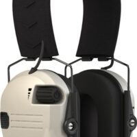 WALKERS MUFF RAZOR DIGITAL - SLIM 23dB TAN