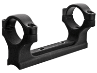 DURASIGHT Z-2 DEAD-ON MOUNT - ALL CVA 2010+ GUNS MED BLACK