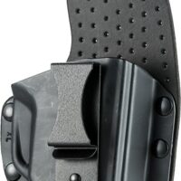 BERETTA HOLSTER PX4 INSIDE - BELT CLIP RH LEATHER BLACK