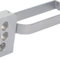 ED BROWN TRIGGER LONG 3 HOLES - 1911 ALUMINUM