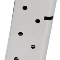 ED BROWN MAGAZINE OFFICERS - 1911 45ACP 7RD S/S