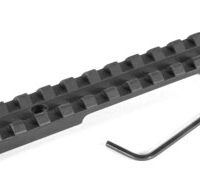 EGW SCOPE BASE SAVAGE ROUND - BACK SA PICATINNY RAIL