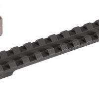 EGW SCOPE BASE SAVAGE FLAT - BACK LA PICATINNY RAIL 20MOA