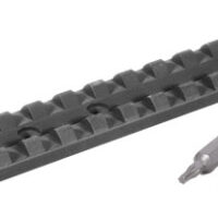EGW SCOPE BASE WIN SUPER-X - PUMP/IMPALA PLUS PIC RAIL W/SC
