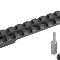 EGW SCOPE BASE WIN XPR SA - PICATINNY RAIL 0 MOA