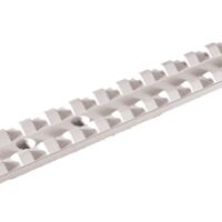 EGW SCOPE BASE TIKKA T3 - PICATINNY RAIL SILVER