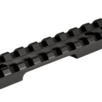 EGW SCOPE BASE RUGER AMERICAN - RIMFIRE PICATINNY RAIL