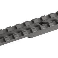 EGW SCOPE BASE NEF/H&R - HANDI-RIFLE PICATINNY RAIL