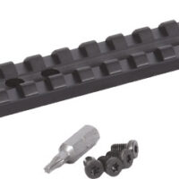 EGW SCOPE BASE HENRY LONG - RANGER PICATINNY RAIL 0 MOA
