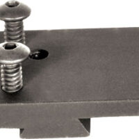 EGW SCOPE MOUNT LEUPOLD DELTA - POINT FOR S&W M&P MATTE BLACK