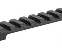 EGW SCOPE BASE SAVAGE ROUND - BACK SA PICATINNY RAIL 8-40 SC