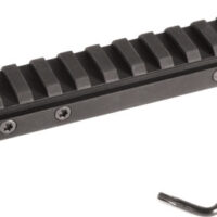 EGW SCOPE BASE HD CZ 452/453/ - 455/511 11MM PIC MOUNT 0 MOA