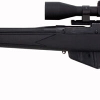 ADV. TECH. STOCK FOR ENFIELD - POST 1914 BLACK SYNTHETIC