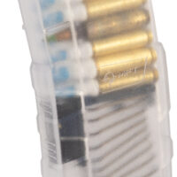 MFT EXD MAGAZINE AR15 5.56X45 - 223 REM 30RD CLEAR POLYMER