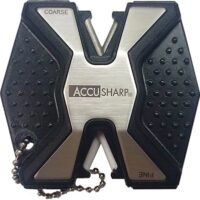 ACCUSHARP DIAMOND PRO 2-STEP - KNIFE SHARPENER DIAMOND/CERAMI