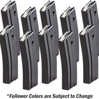 E-LANDER MAGAZINE 5.56X45 BULK - 10 PACK OF 30RD STEEL
