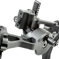 ACCU-TAC BIPOD BOLT RIFLE FC5 - 6"-19" CANTS & PANS GEN2