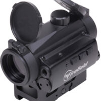 FIREFIELD IMPULSE 1X22 COMPACT - RED/GRN CIRCLE DOT W/RED LASER