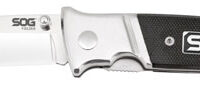 SOG KNIFE FIELDER - MIRROR POLISH/G10