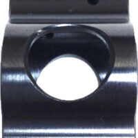 FAXON LOW PROFILE GAS BLOCK - .625 DIA 3 SCREW NITRIDE