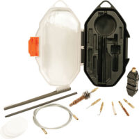 OTIS PATRIOT .22 CAL RIFLE - CLEANING KIT W/ MINI TOOL