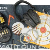 OTIS SHOOTING BUNDLE-EYESEARS - &TARGETS + GUN CLEANING