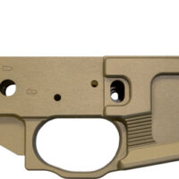 FRANKLIN ARMORY LIBERTAS - BUILT LOWER RECEIVER DESERT