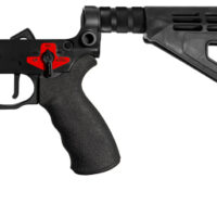 FRANKLIN ARMORY SALUS BUILT - BINARY EQUIPPED LOWER BLACK