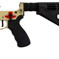 FRANKLIN ARMORY SALUS BUILT - BINARY EQUIPPED LOWER DESERT