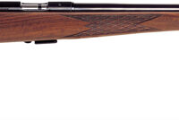 ANSCHUTZ 1712 SILHOUETTE 22LR - 2-STG 21.6" BLUED MONTE-CARLO