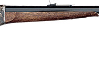 PEDERSOLI TARGET 45-70 - ROLLING BLOCK 30" WALNUT