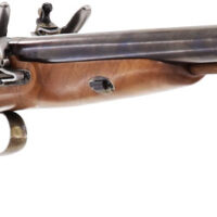 PEDERSOLI HOWDAH HUNTER FLINT - LOCK 20GA 11.25" 3" WOOD/CC