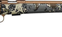 CZ 457 AMERICAN HUNTER 22LR 20 - THREADED BRONZE CAMO STOCK