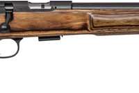 CZ 457 AT-ONE VARMINT 22LR - 16.5" HB BOYDS STOCK