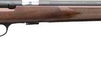 BROWNING T-BOLT TARGET 22WMR - 20" BULL BBL SR BLUED/WALNUT