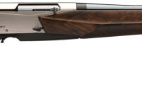 BROWNING BAR MK3 300WM - 24" SATIN NICKEL/GRII WALNUT
