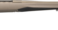 BROWNING X-BOLT 2 SPEED 6.5PRC - 24" FDE/DESERT SHADOW