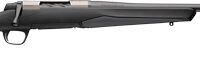 BROWNING X-BOLT 2 HUNTER   243 - WIN 22" COMPOSITE/TWO TONE MB