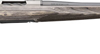 BROWNING X-BOLT 2 HUNTER 30-06 - 22" GRAY LAM/TWO-TONE MB