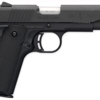 BROWNING 1911-380 BLACK LABEL - 380ACP 4.25"FS 8RD BLK/SYN